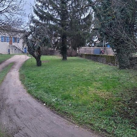 Les Jyrondelles Prisse Family House别墅 外观 照片